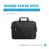 HP Prof 15.6 Laptop Bag