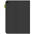 Gecko Cactus Cover voor Samsung Galaxy Tab A9+ Zwart