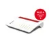AVM FRITZ!BOX 7530 AX WIFI 6 Rood