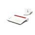 AVM FRITZ!BOX 7530 AX WIFI 6 Rood