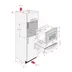 Beko BDRW11400FDX Selective Line