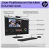HP 27 inch All-in-One 27-cr0054nd