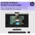 HP 27 inch All-in-One 27-cr0054nd