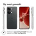 Accezz Clear Backcover OnePlus Nord 3 Transparant