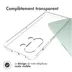 Accezz Clear Backcover OnePlus Nord 3 Transparant