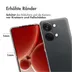 Accezz Clear Backcover OnePlus Nord 3 Transparant