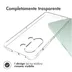 Accezz Clear Backcover OnePlus Nord 3 Transparant
