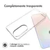 Accezz Clear Backcover Honor 90 Transparant