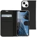 Accezz Wallet Case voor Apple iPhone 14 Zwart