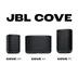 JBL Cove M1 Zwart
