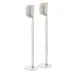 Bowers & Wilkins Floorstand M-1 PER STUK Wit