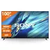 Sony K-100XR35M2PB (2026) BRAVIA 3 II