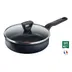 Tefal C38532 Hapjespan 24cm + deksel XL Force GEKH