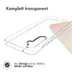 Accezz Clear Backcover Samsung Galaxy S23 FE Transparant