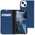 Accezz Wallet Case voor Apple iPhone 14 Plus Donkerblauw