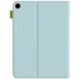 Gecko Peel Cover voor Samsung Galaxy Tab A9+ Lichtblauw