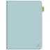 Gecko Peel Cover voor Samsung Galaxy Tab A9+ Lichtblauw