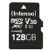 Intenso microSD Card UHS-I Professional 128GB