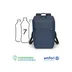 Dicota Backpack COMMUTER 13-16" Blauw