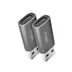 Trust CALYX USB-A TO USB-C ADAPTER 2PACK