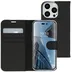 Accezz Wallet Case voor Apple iPhone 14 Pro Zwart