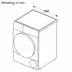 Bosch WQN246D0NL