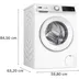 Bosch WGJ25409NL EXCLUSIV