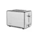 Solis 8002 Toaster Steel Rvs