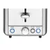 Solis 8002 Toaster Steel Rvs