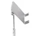Neomounts Telefoon Stand DS10-200SL1 Zilver