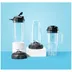Nutribullet Combo 1200w Blender 11-delig grijs