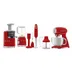 Smeg SMF03RDEU Rood