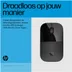 HP Z3700 Dual BLK Wireless Mouse EURO