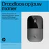 HP Z3700 Dual SLV Wireless Mouse EURO