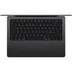 Apple MacBook Pro 14-inch (2024) M4 chip (10-core CPU/10-core GPU)  16GB/ 512GB Zwart