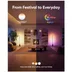 Eufy Indoor Floor Lamp E10