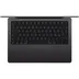 Apple MacBook Pro 14-inch (2024) M4 Pro chip (12-core CPU/16-core GPU)  24GB/ 512GB Zwart