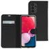 Accezz Wallet Case voor Samsung Galaxy A13 (4G) Zwart