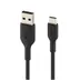 Belkin BOOST CHARGEâ„¢ USB-A to USB-C Cable, 3M Zwart