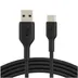 Belkin BOOST CHARGEâ„¢ USB-A to USB-C Cable, 3M Zwart