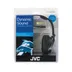 JVC HA-RX500-E Zwart/wit