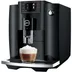JURA E6 Piano Black (EC) Zwart