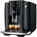JURA E6 Piano Black (EC) Zwart