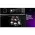 Hisense WD5I1245BBRH/BL Zwart