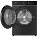Hisense WD5I1245BBRH/BL Zwart