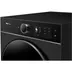 Hisense WD5I1245BBRH/BL Zwart