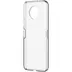 Nokia Clear case - voor Nokia G50 Transparant