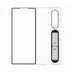 Samsung Clear Case voor Fold 6 Transparant