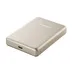Intenso Magnetic Wireless Powerbank MW10000 Champagne
