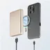 Intenso Magnetic Wireless Powerbank MW10000 Champagne